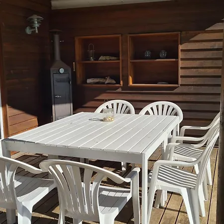 בית נופש Sunsetlodge