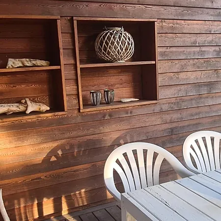 בית נופש Sunsetlodge *