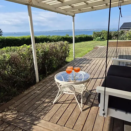 Sunsetlodge בית נופש Stubbekøbing