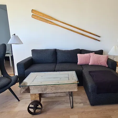 Sunsetlodge Stubbekøbing