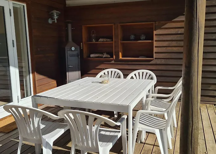 Feriehus Sunsetlodge