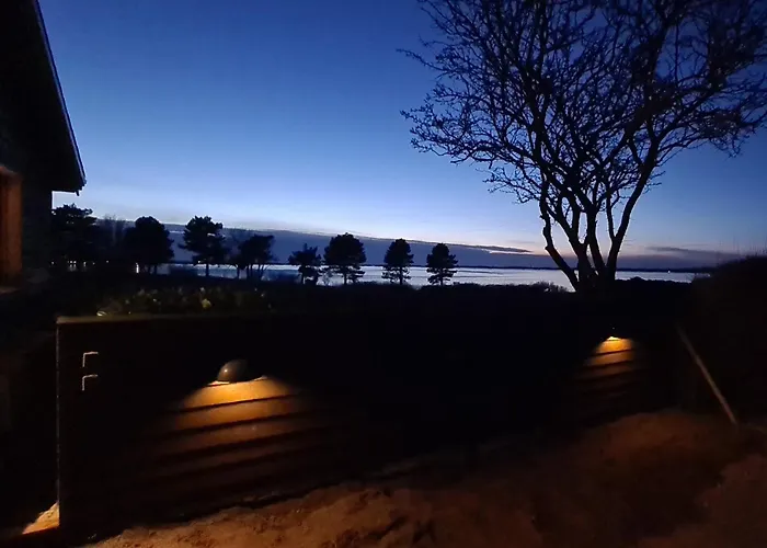 Sunsetlodge Feriehus *