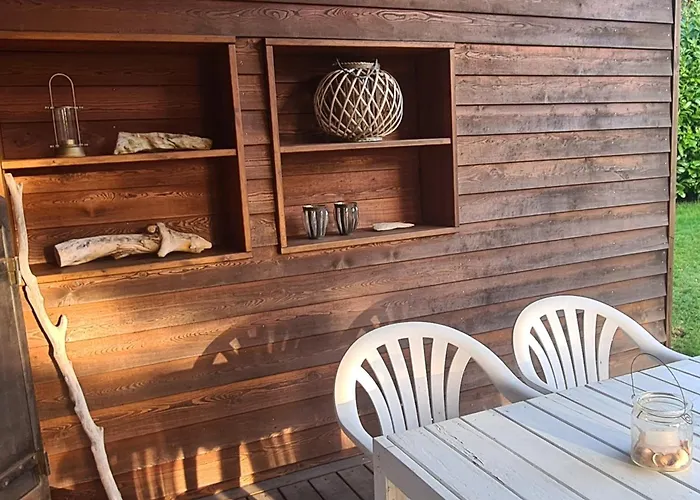 Feriehus Sunsetlodge *