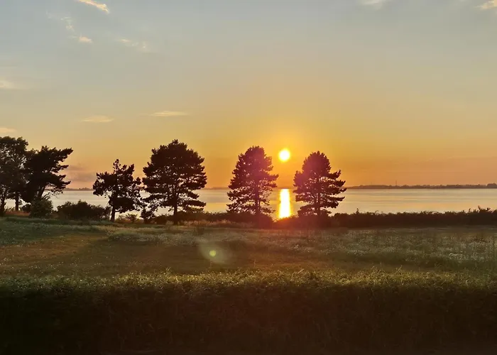 Sunsetlodge Feriehus *