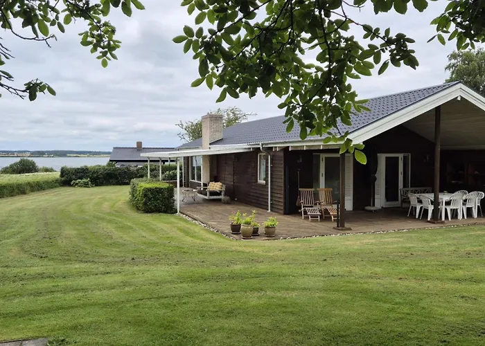 Feriehus Sunsetlodge *