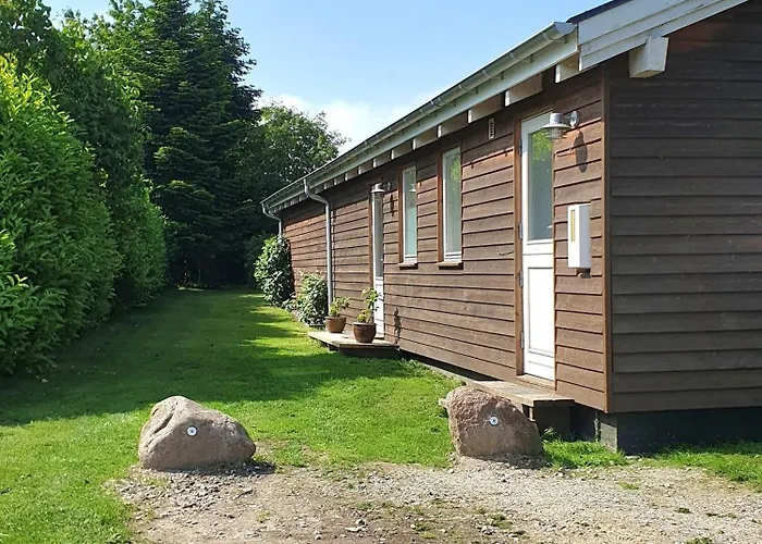 Sunsetlodge Feriehus