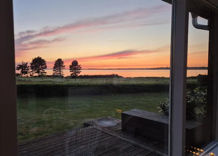 Feriehus Sunsetlodge *