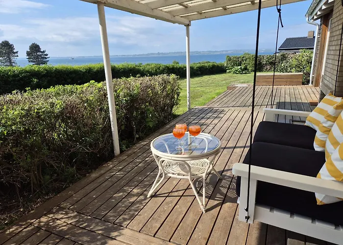 Sunsetlodge Feriehus Stubbekøbing