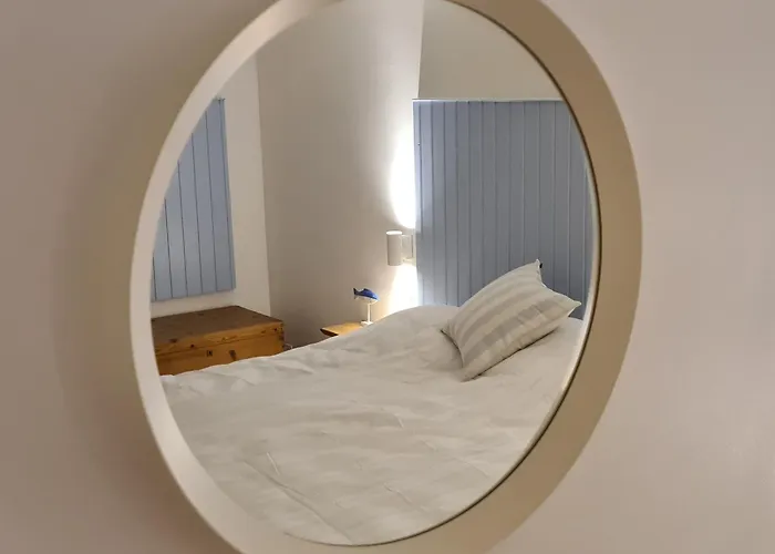 Feriehus Sunsetlodge Stubbekøbing