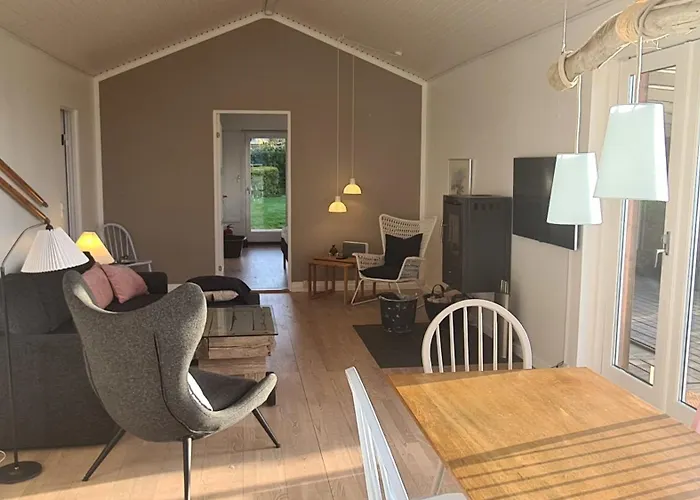 Feriehus Sunsetlodge *