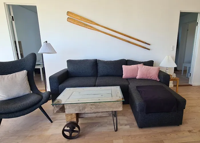 Sunsetlodge Stubbekøbing