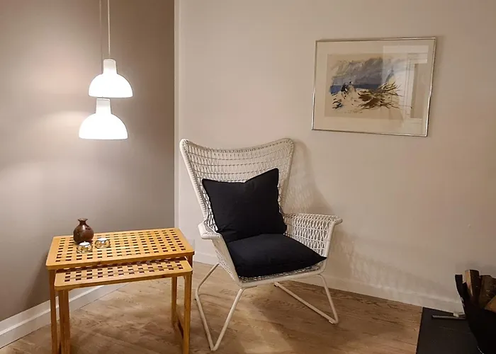 Sunsetlodge Feriehus Stubbekøbing